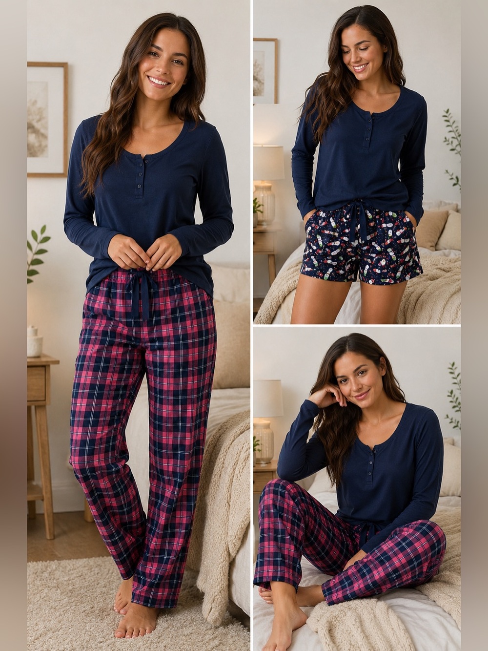 Pajama Set 3 for 1